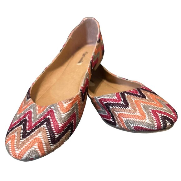 Zigi Soho Sprite Ballerina Flats - Picture 1 of 5